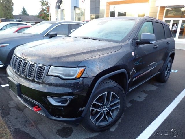 2017 Jeep Grand Cherokee Trailhawk