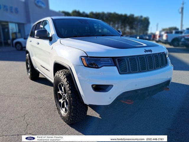 2017 Jeep Grand Cherokee Trailhawk