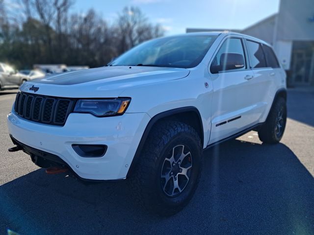 2017 Jeep Grand Cherokee Trailhawk