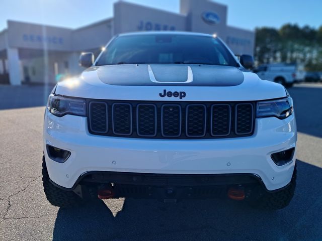 2017 Jeep Grand Cherokee Trailhawk