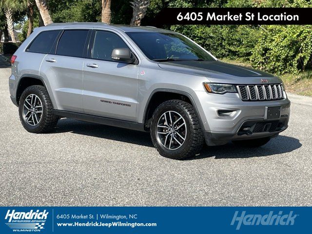 2017 Jeep Grand Cherokee Trailhawk