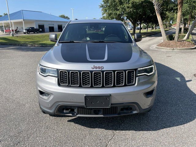 2017 Jeep Grand Cherokee Trailhawk