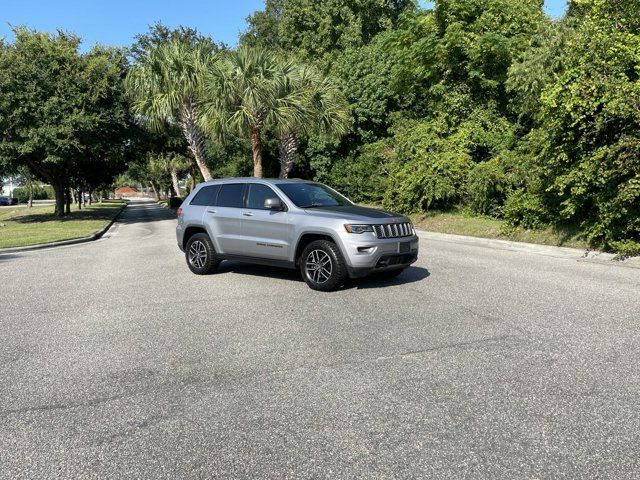 2017 Jeep Grand Cherokee Trailhawk