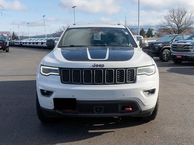 2017 Jeep Grand Cherokee Trailhawk