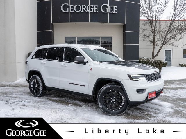 2017 Jeep Grand Cherokee Trailhawk