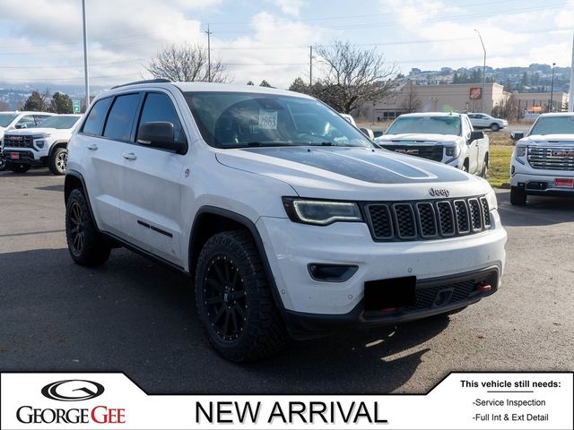 2017 Jeep Grand Cherokee Trailhawk