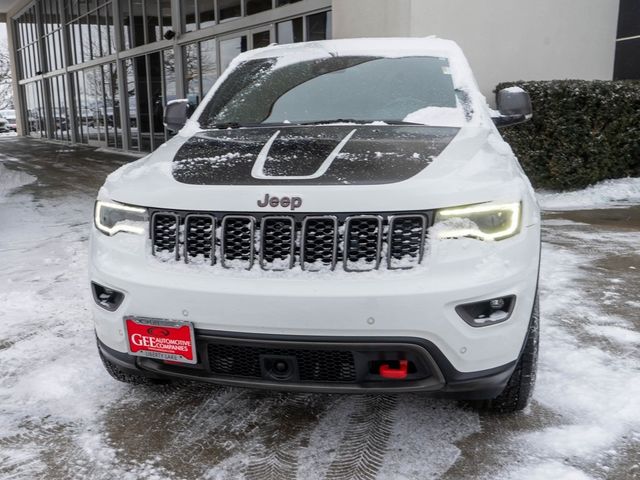 2017 Jeep Grand Cherokee Trailhawk