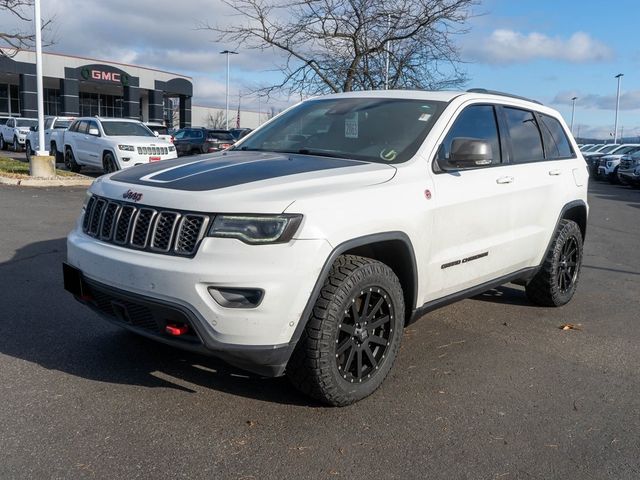 2017 Jeep Grand Cherokee Trailhawk