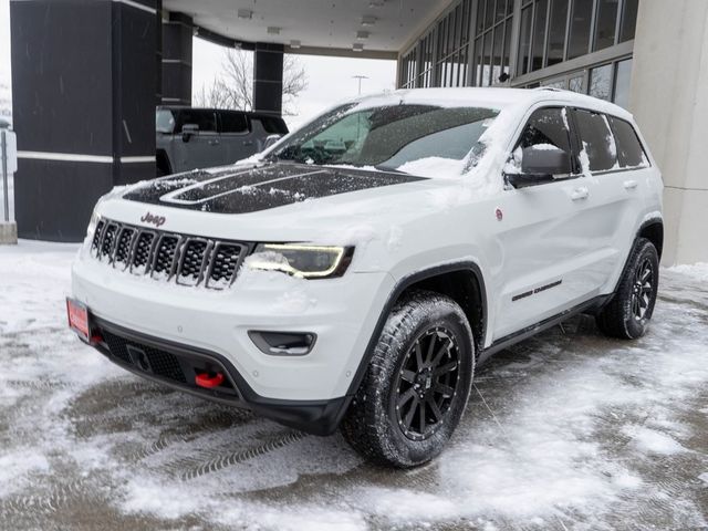 2017 Jeep Grand Cherokee Trailhawk