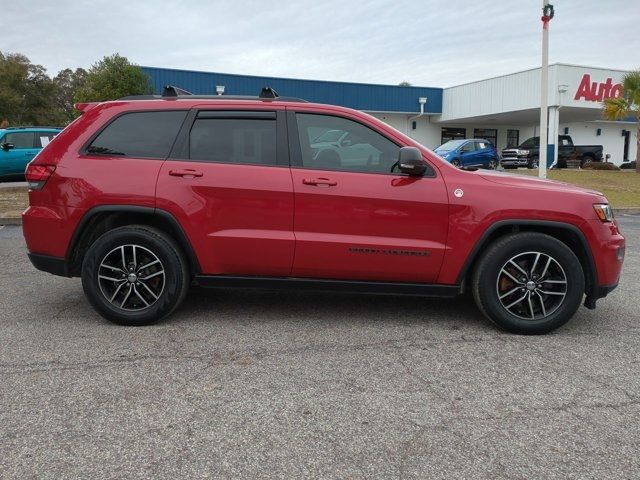 2017 Jeep Grand Cherokee Trailhawk