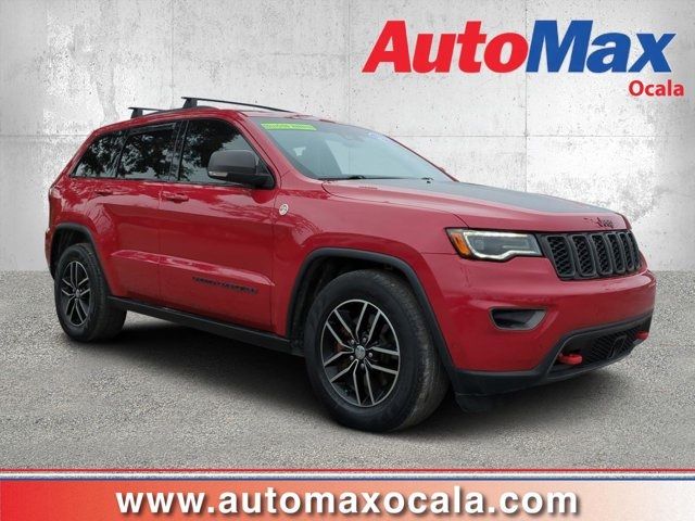 2017 Jeep Grand Cherokee Trailhawk