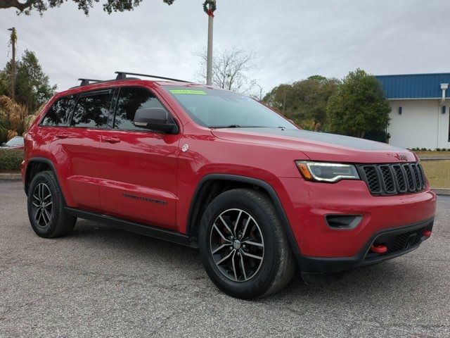 2017 Jeep Grand Cherokee Trailhawk