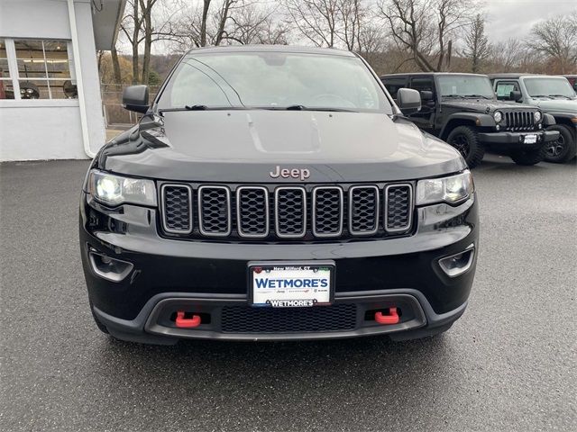 2017 Jeep Grand Cherokee Trailhawk