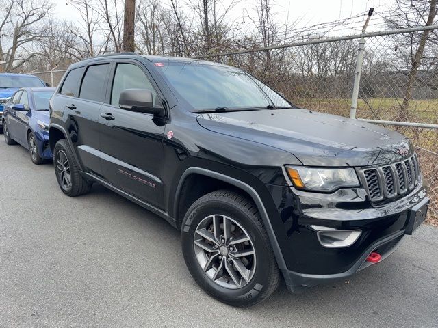 2017 Jeep Grand Cherokee Trailhawk