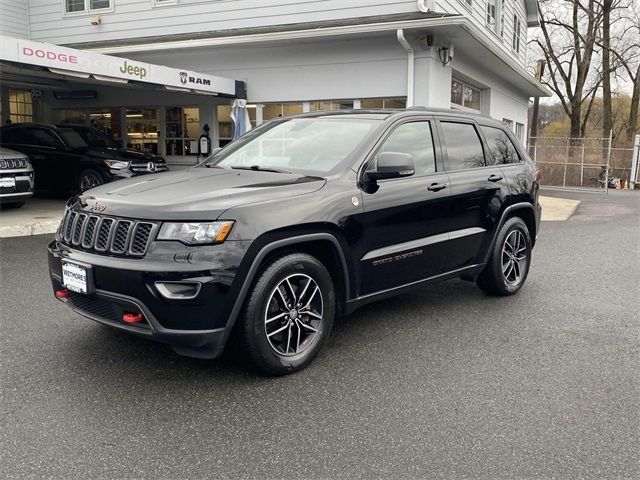 2017 Jeep Grand Cherokee Trailhawk