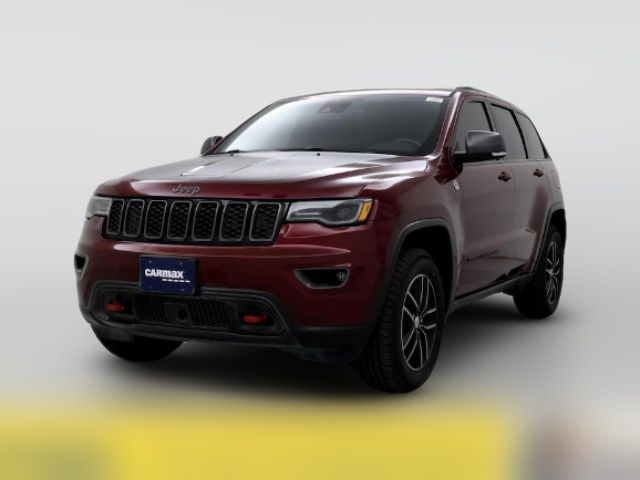 2017 Jeep Grand Cherokee Trailhawk