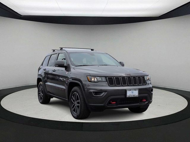 2017 Jeep Grand Cherokee Trailhawk