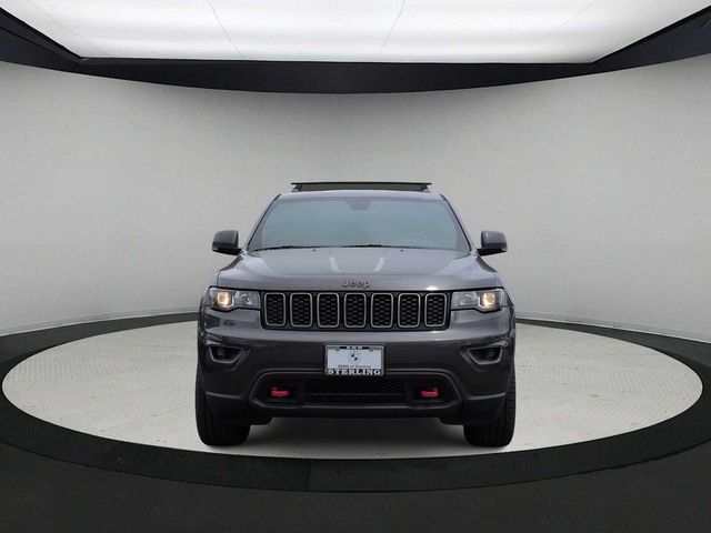 2017 Jeep Grand Cherokee Trailhawk