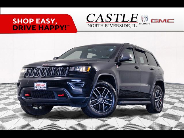 2017 Jeep Grand Cherokee Trailhawk