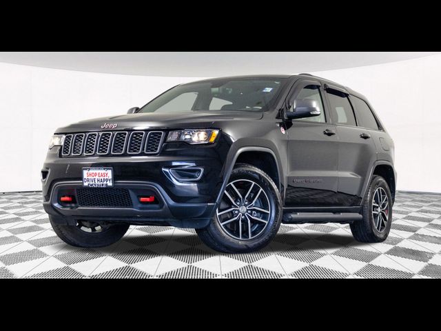 2017 Jeep Grand Cherokee Trailhawk