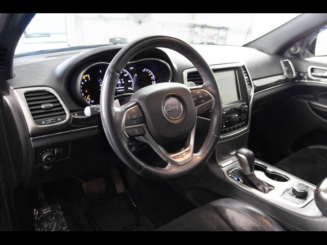 2017 Jeep Grand Cherokee Trailhawk