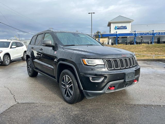 2017 Jeep Grand Cherokee Trailhawk