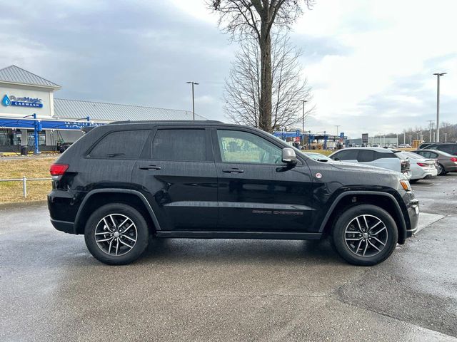 2017 Jeep Grand Cherokee Trailhawk