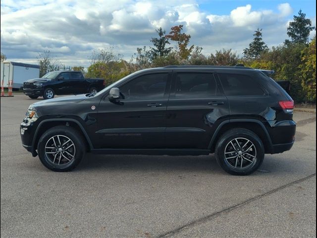 2017 Jeep Grand Cherokee Trailhawk