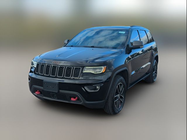 2017 Jeep Grand Cherokee Trailhawk