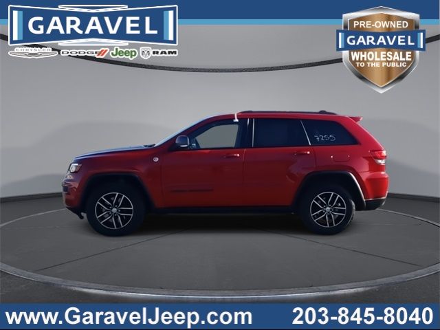 2017 Jeep Grand Cherokee Trailhawk