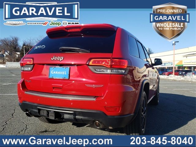 2017 Jeep Grand Cherokee Trailhawk