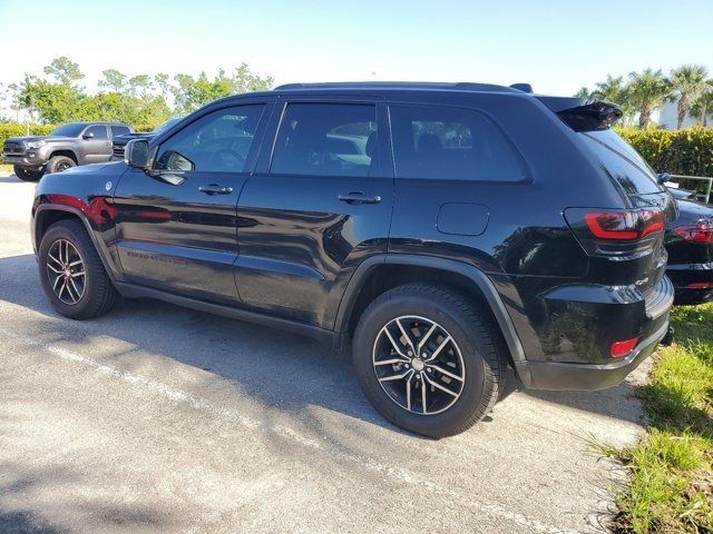 2017 Jeep Grand Cherokee Trailhawk