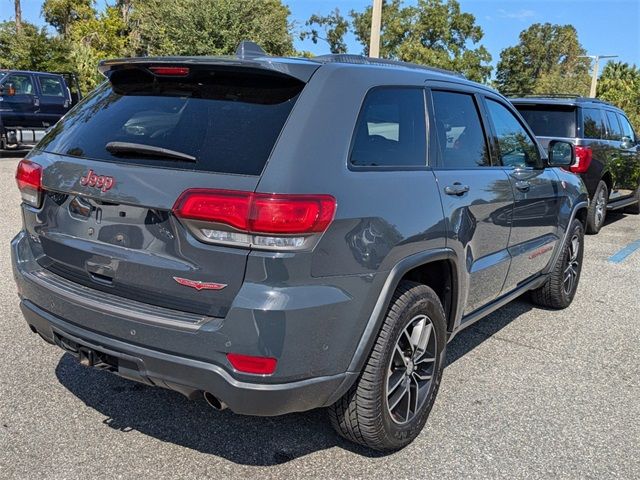 2017 Jeep Grand Cherokee Trailhawk