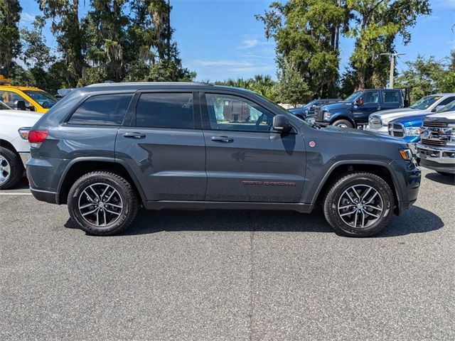 2017 Jeep Grand Cherokee Trailhawk