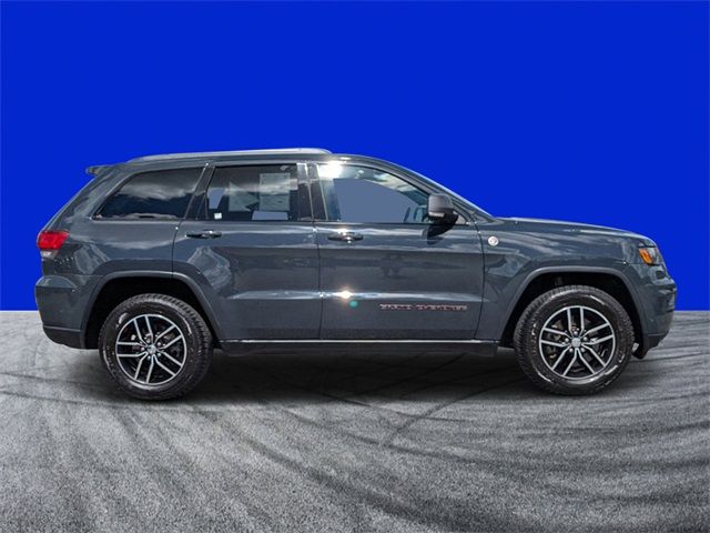 2017 Jeep Grand Cherokee Trailhawk