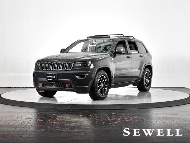 2017 Jeep Grand Cherokee Trailhawk