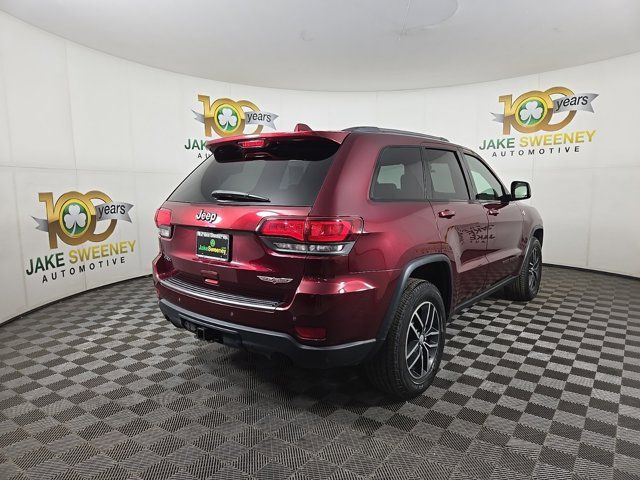 2017 Jeep Grand Cherokee Trailhawk