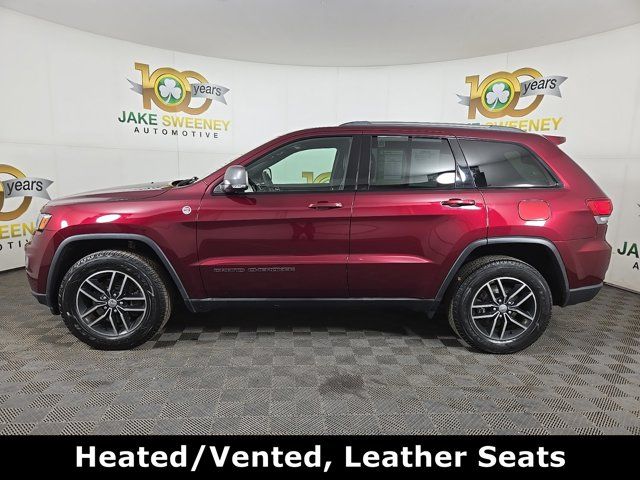 2017 Jeep Grand Cherokee Trailhawk