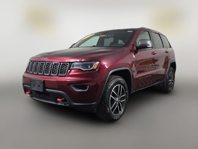 2017 Jeep Grand Cherokee Trailhawk