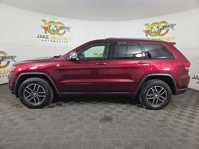 2017 Jeep Grand Cherokee Trailhawk