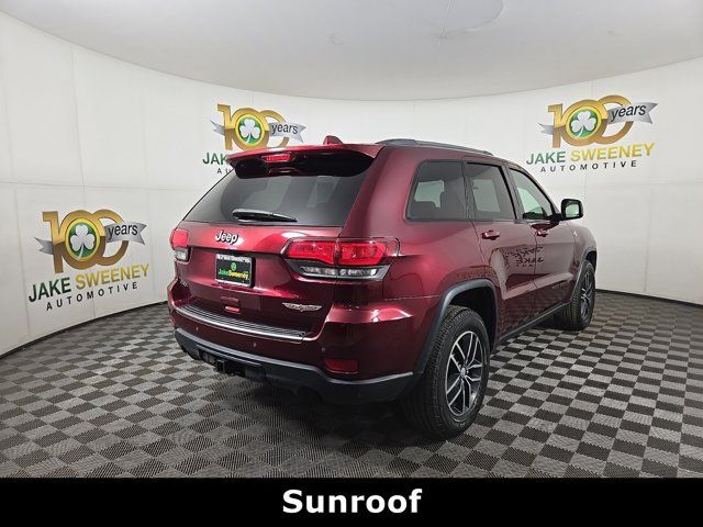 2017 Jeep Grand Cherokee Trailhawk