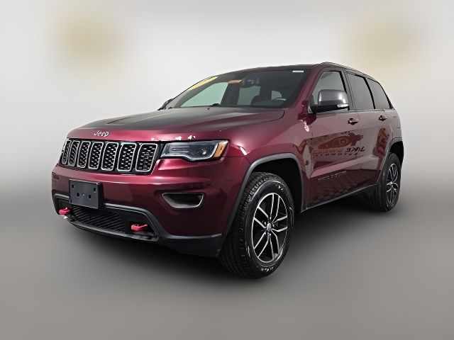 2017 Jeep Grand Cherokee Trailhawk