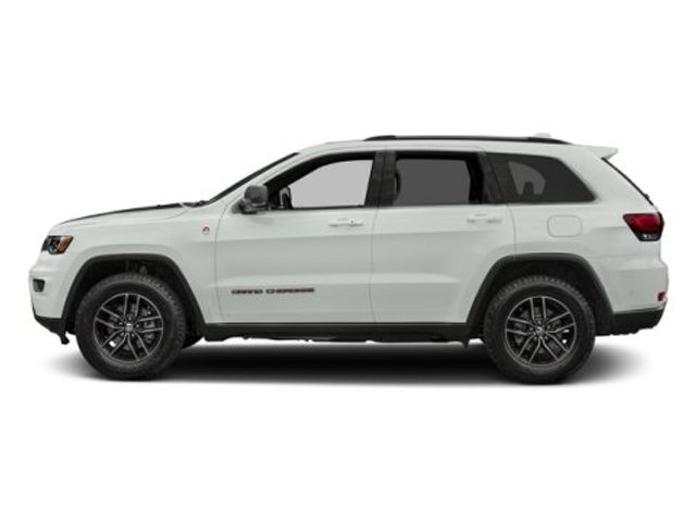 2017 Jeep Grand Cherokee Trailhawk