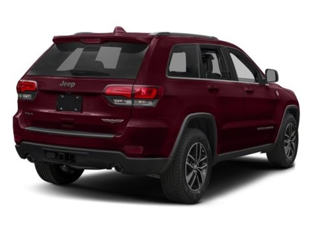 2017 Jeep Grand Cherokee Trailhawk