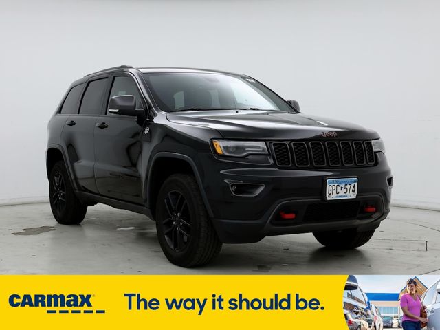 2017 Jeep Grand Cherokee Trailhawk