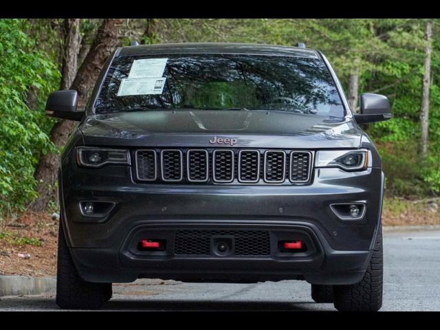 2017 Jeep Grand Cherokee Trailhawk