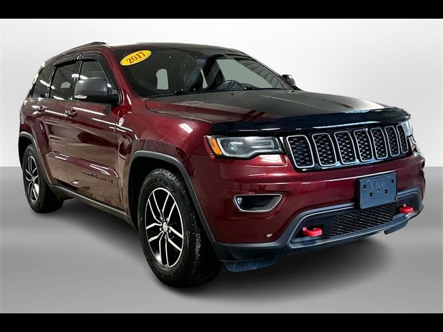 2017 Jeep Grand Cherokee Trailhawk