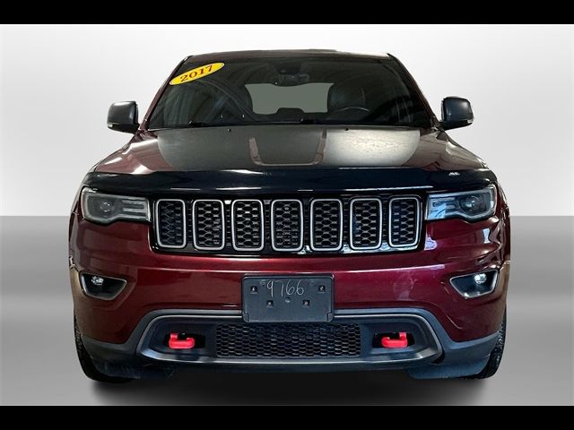 2017 Jeep Grand Cherokee Trailhawk