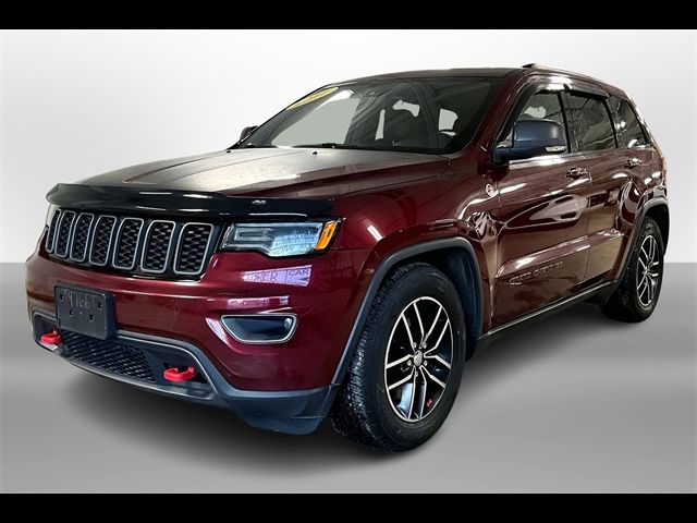 2017 Jeep Grand Cherokee Trailhawk