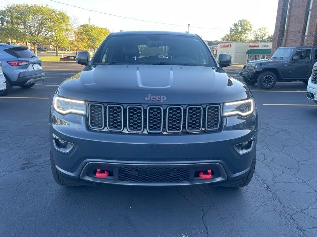 2017 Jeep Grand Cherokee Trailhawk